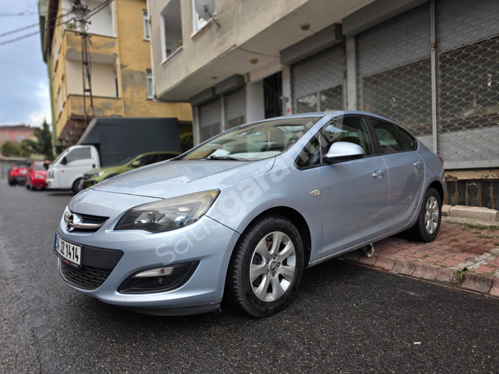 **HATASIZ // BOYASIZ // KUSURSUZ** 2016 ASTRA 1.6 CDTI OTOMATİK