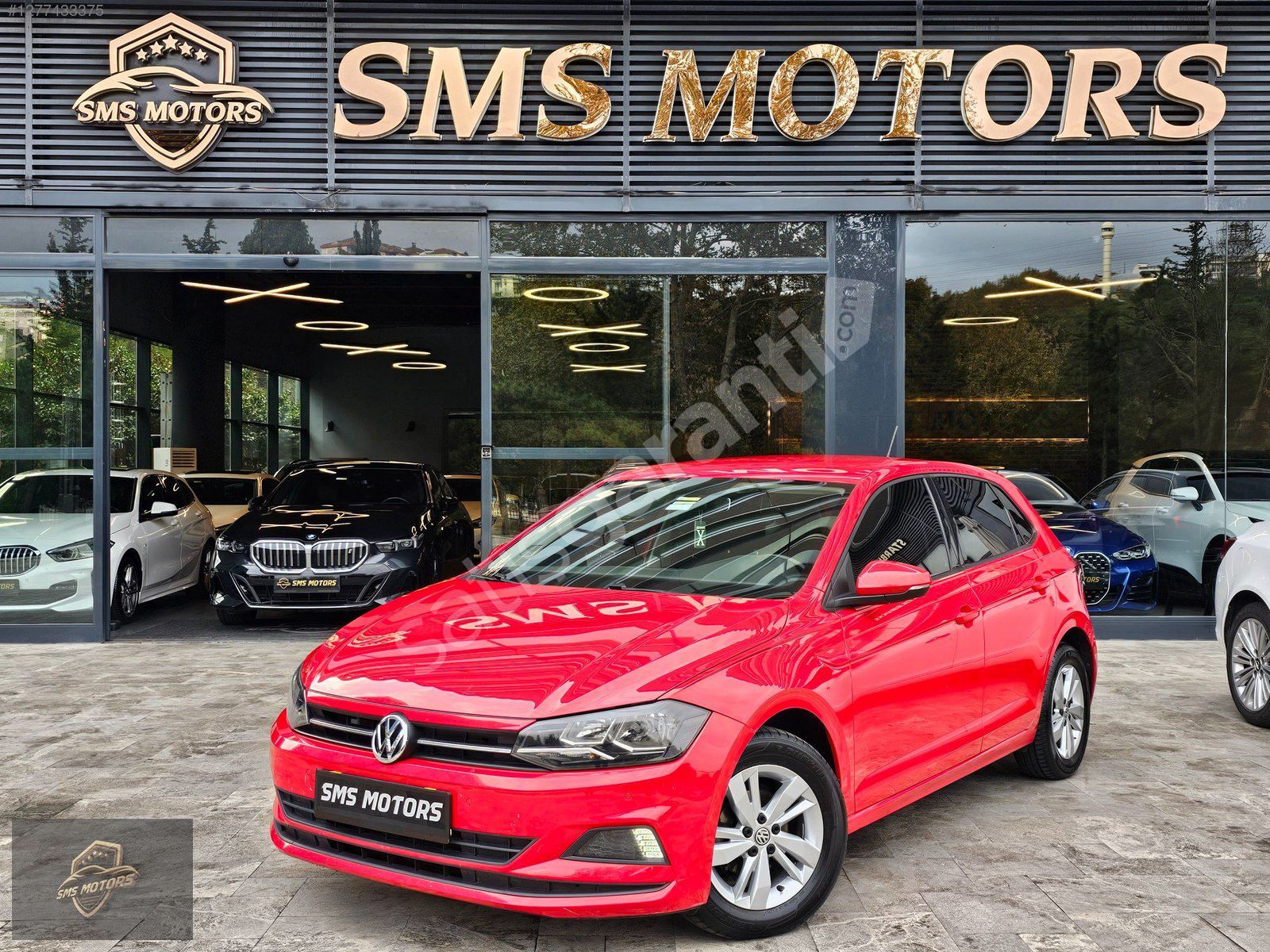 SMS MOTORS VOLKSWAGEN POLO 1.0 TSI COMFORTLINE DSG