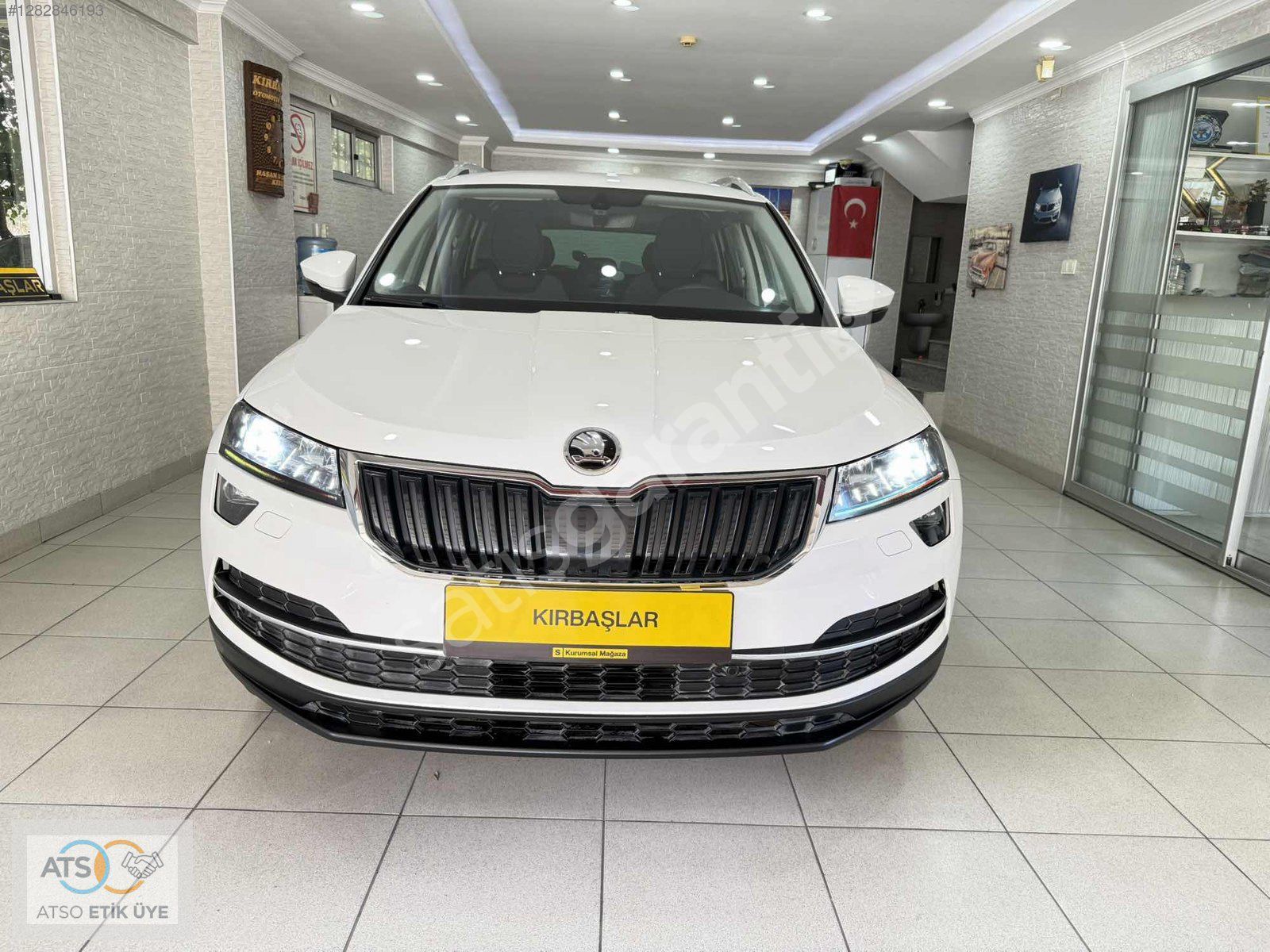 KIRBAŞLAR'DAN KAROQ 1.0 TSİ STYLE 2018 MOD 79.000 K HATASIZ