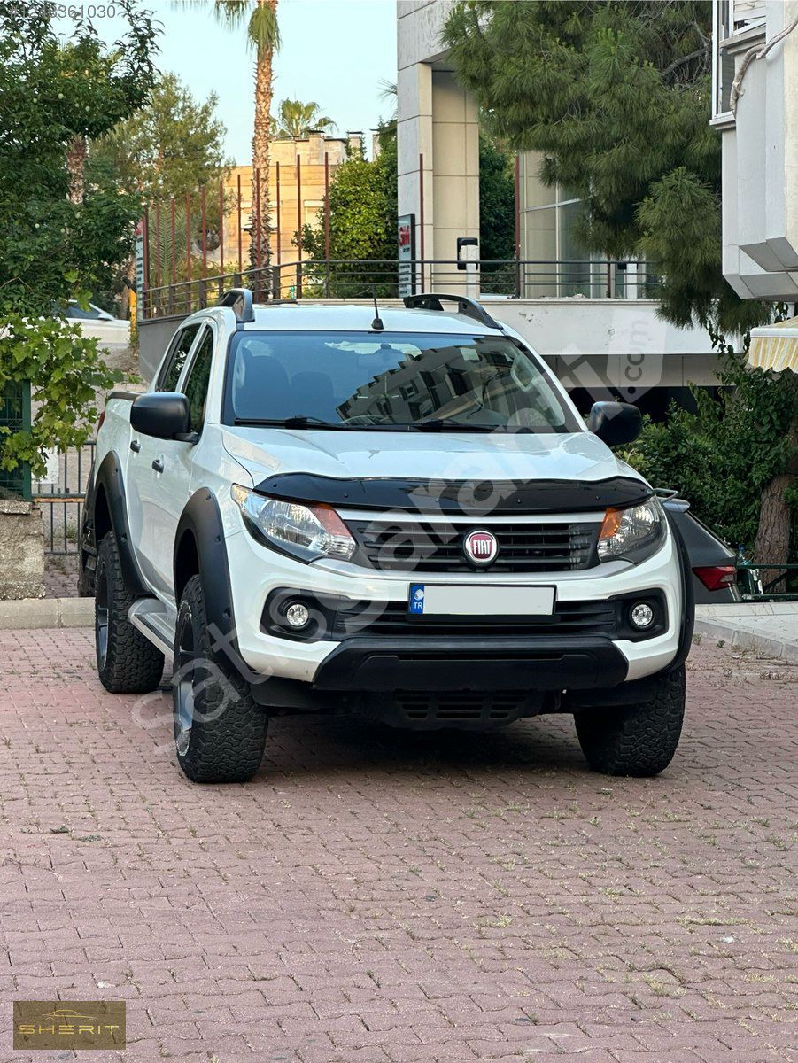 HATASIZ BOYASIZ 75.000 km 2018 FULLBACK 2.4 D ROCK