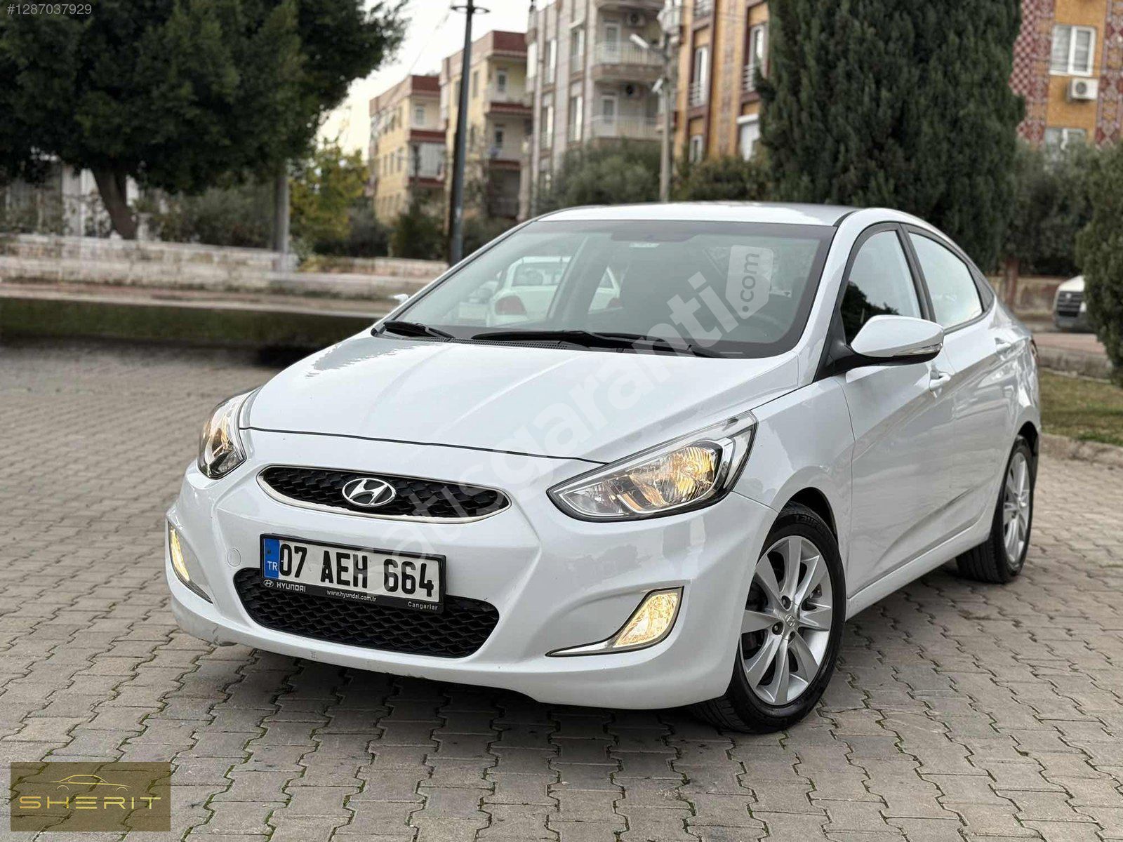 2018 HATASIZ 1.6 DİZEL OTOMATİK ACCENT BLUE MODE PLUS