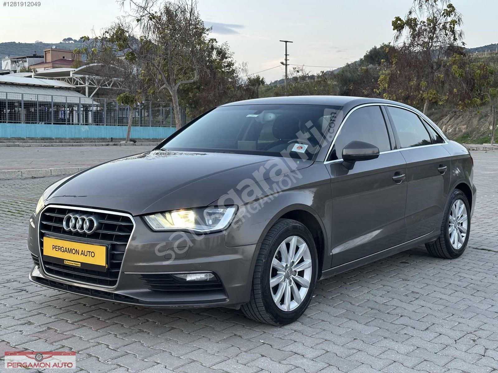 2013\\Audı A3\\Sedan 1.6 TDI 105\\S Tronıc\\Lansman Limosione
