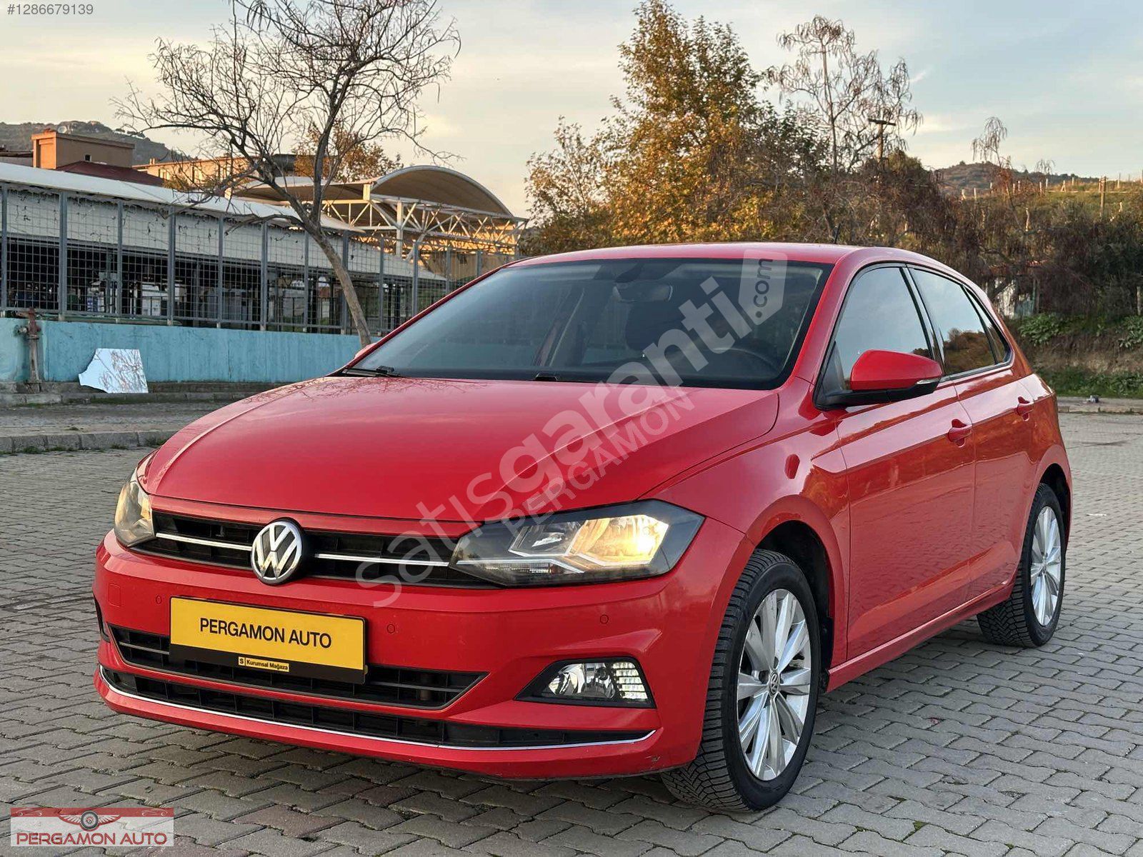 \\2018\\Hatasız\\Boyasız\\Full Bakımlı\\1.6 Dizel Otomatik Polo