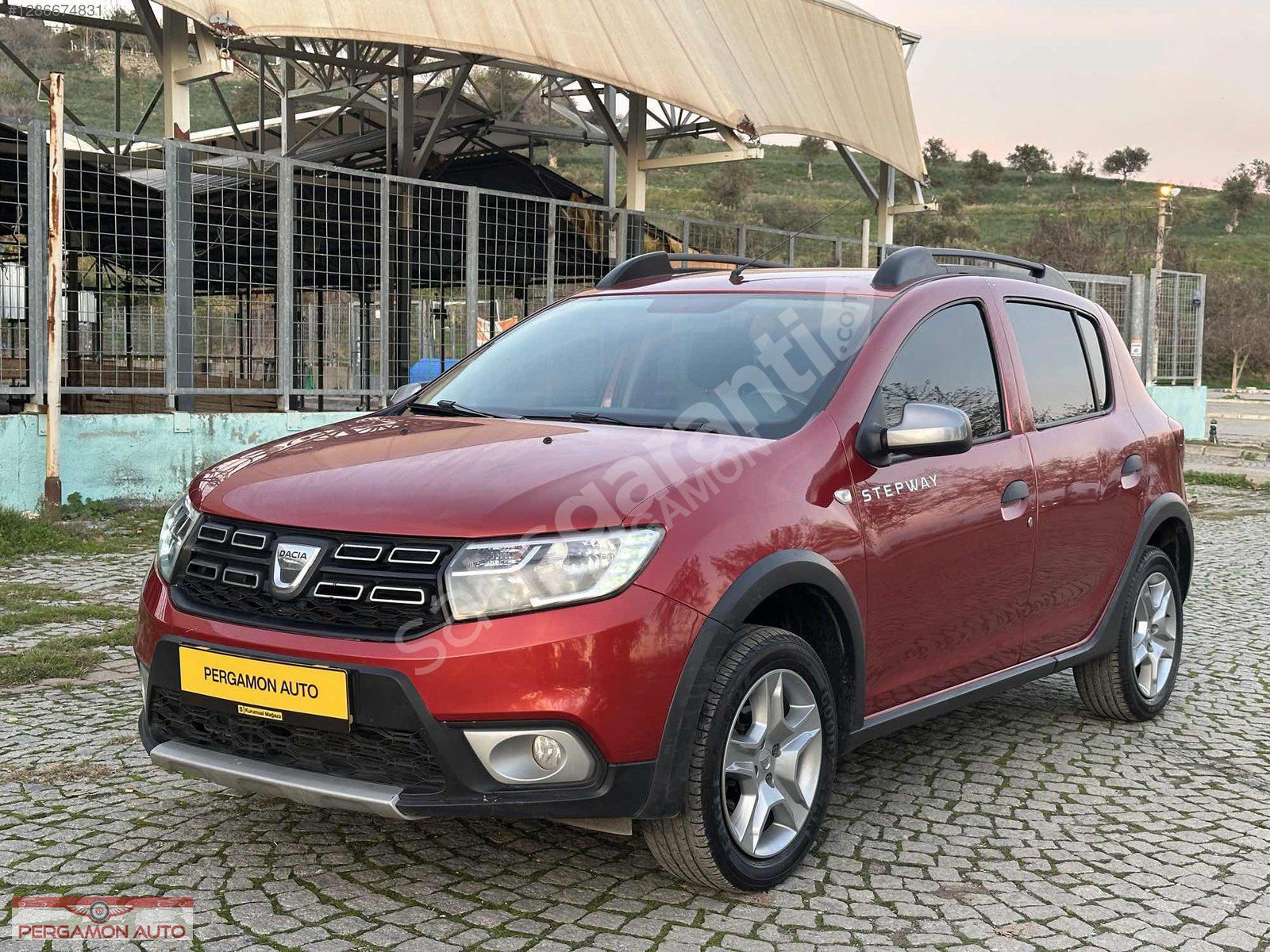 \\2017\\Dacıa Stepway\\Led Paket\\Yeni kasa\\Yeni yüz 1.5 Dcİ