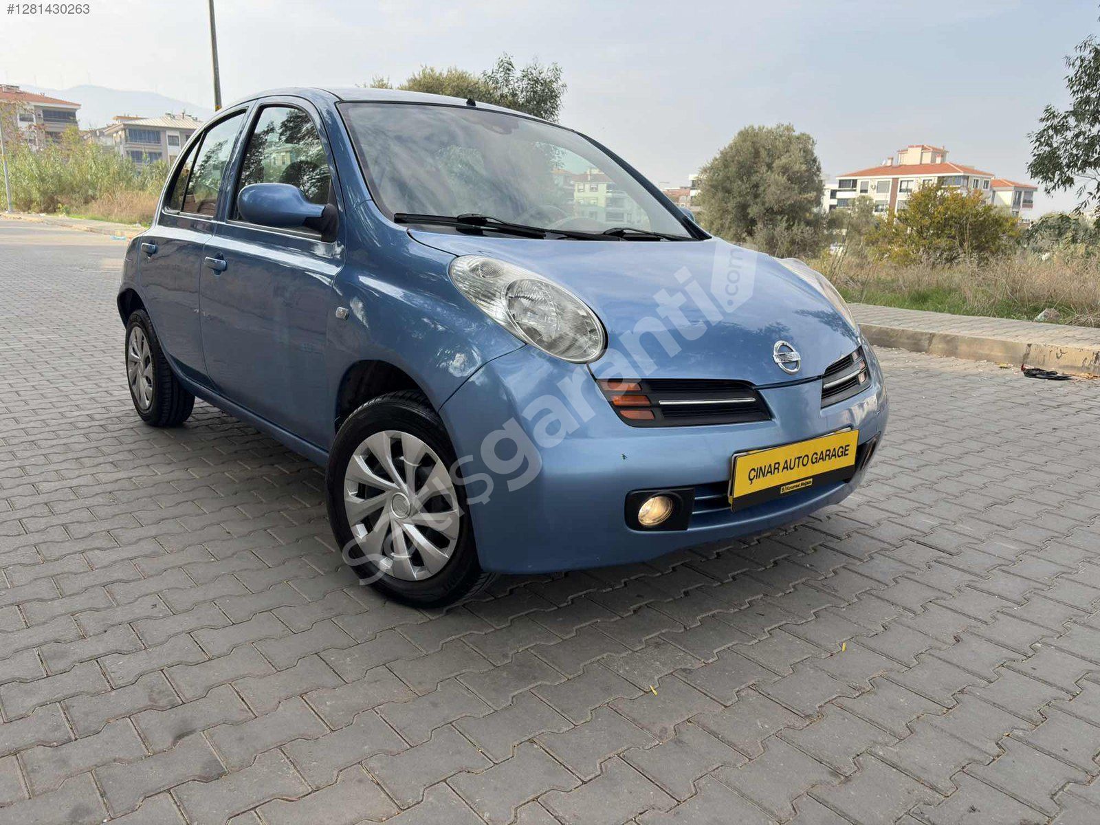 NİSSAN MİCRA 1.2 TEKNA