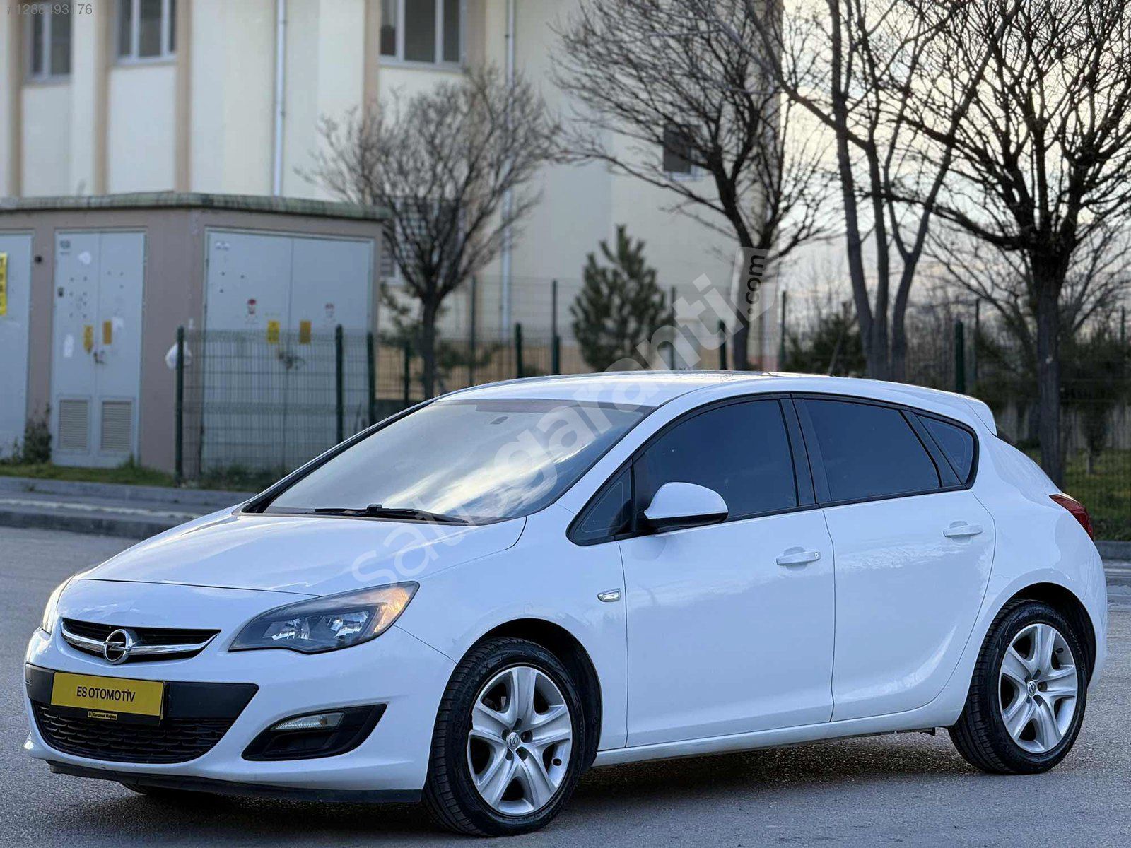 HATASIZ DEĞİŞENSİZ OPEL ASTRA J KASA