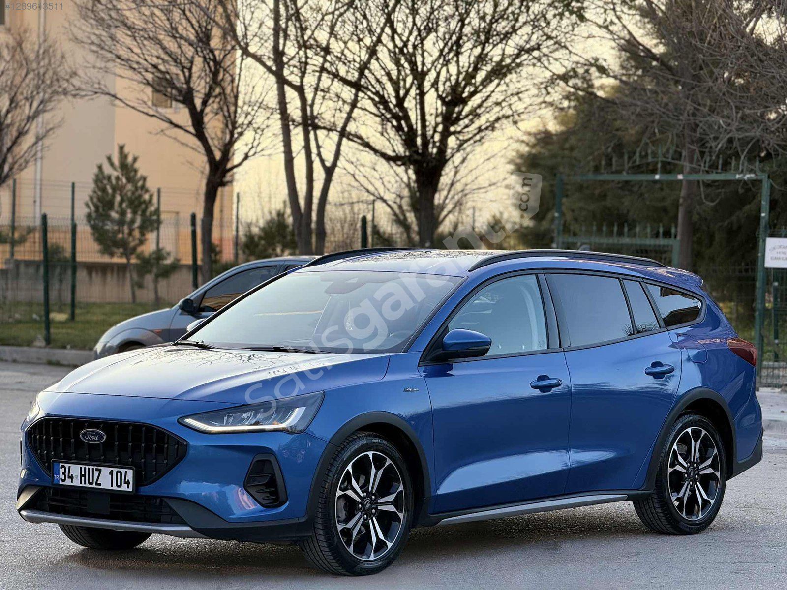 HATASIZ BOYASIZ OTOMATİK FORT FOCUS