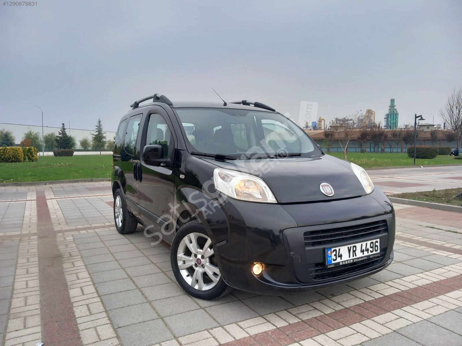 Otomatik Vites Otomobil Ruhsatlı 183 bin km