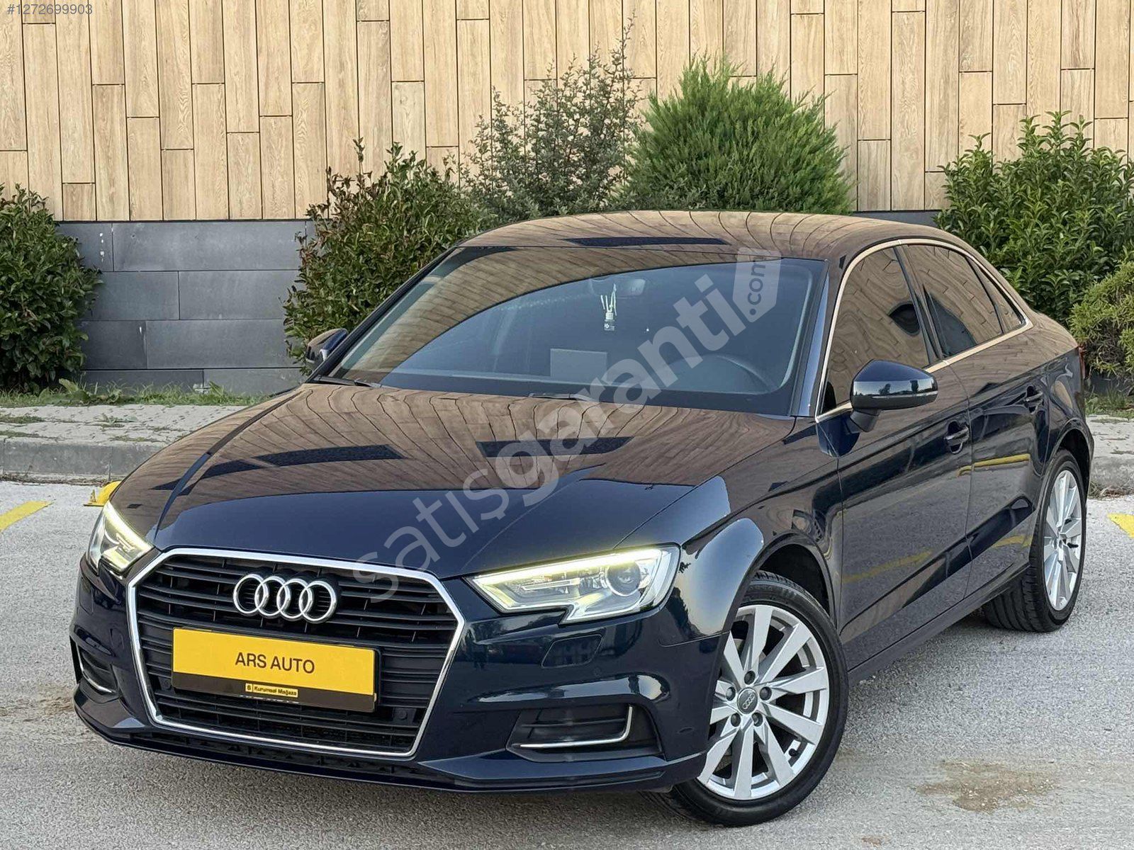 2019 model Audi A3 30 TDI HATASIZ|BOYASIZ|DEĞİŞENSİZ