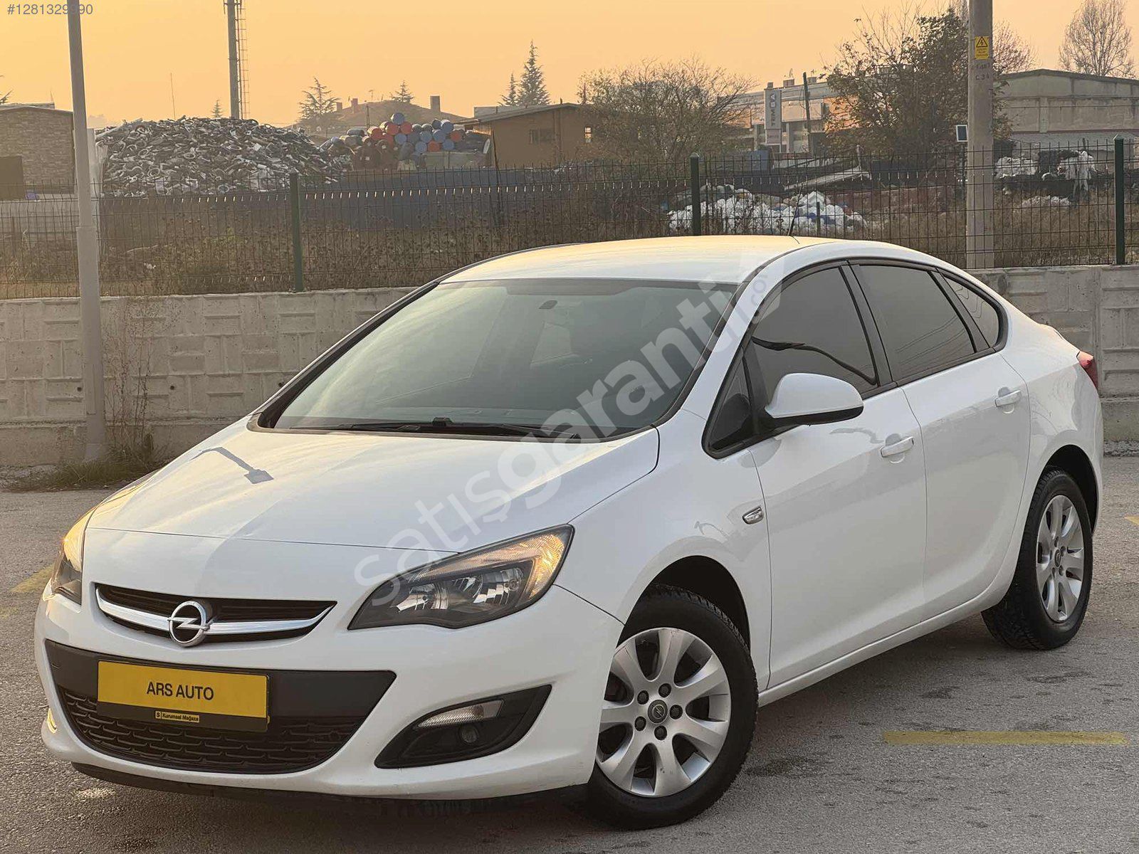 ASTRA | 1.6 DİZEL | OTOMATİK | DEĞİŞENSİZ | 2017 | 192.000 KM