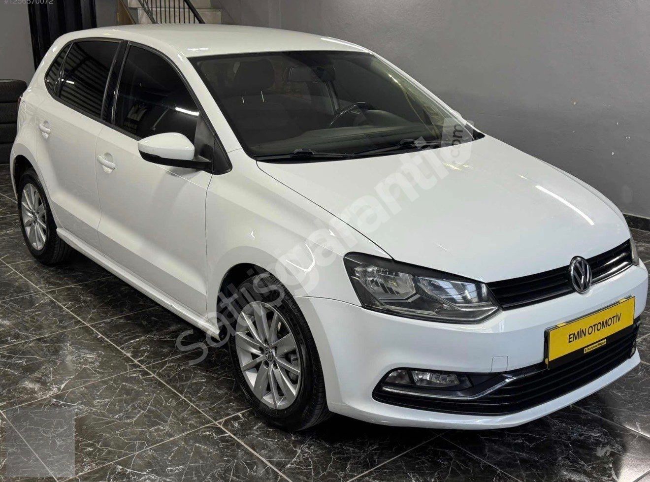 1.4 TDİ WV POLO COMFORLİNE  DEĞİŞENSİZ 