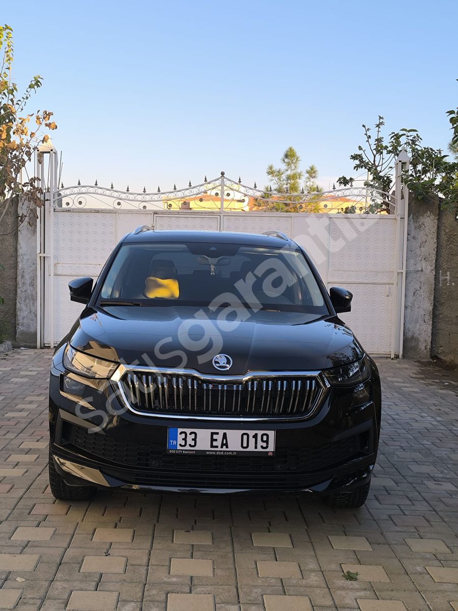 Skoda Kodiaq 1.5 TSI GreenTec L&K Crystal 2023 Model