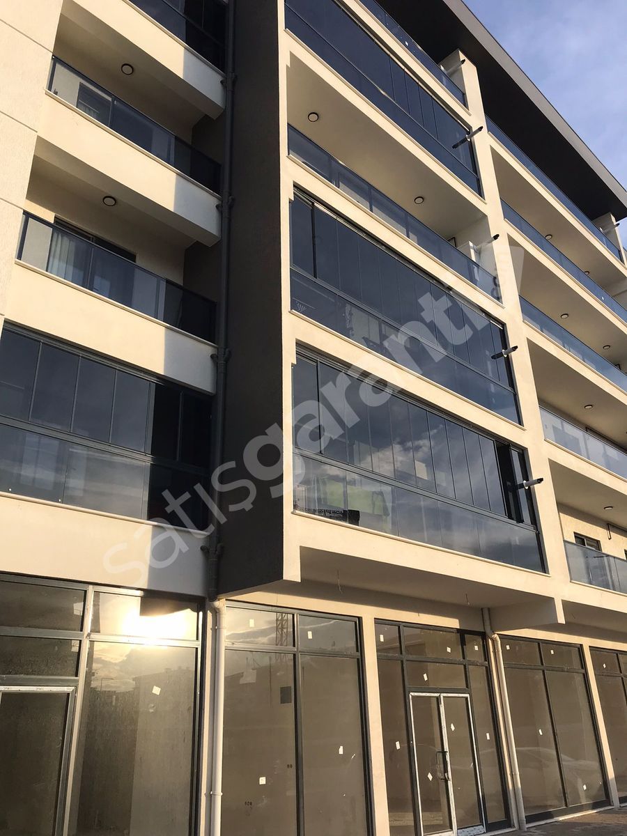 Nilüfer 30 Ağustos Zafer Mah yeni sitede satılık daire