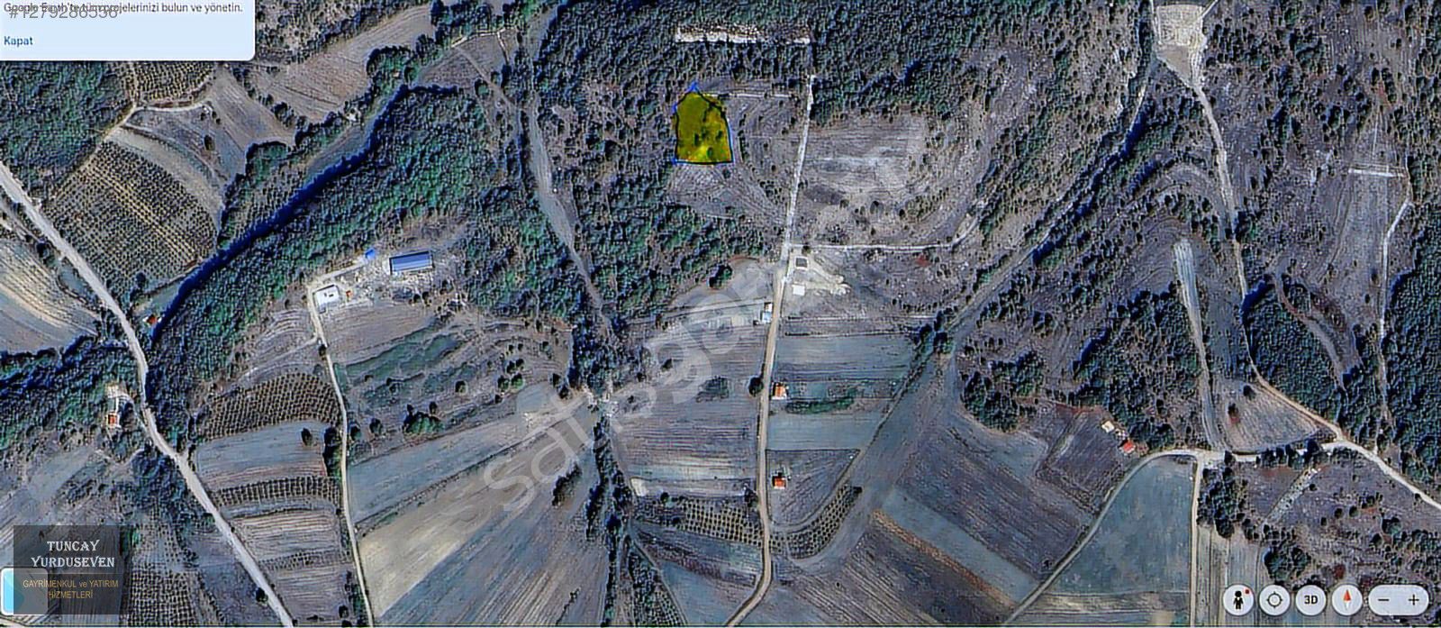 DERİNCE TERZİLER KÖYÜNDE YAKININDA YAPILAR MEVCUT.