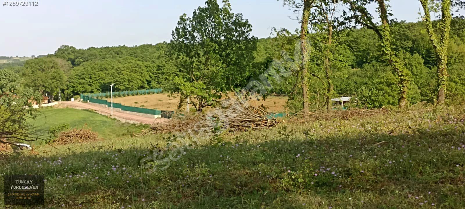İZMİT MERKEZE 10 DAKİKA MESAFEDE SÜPER ARAZİ