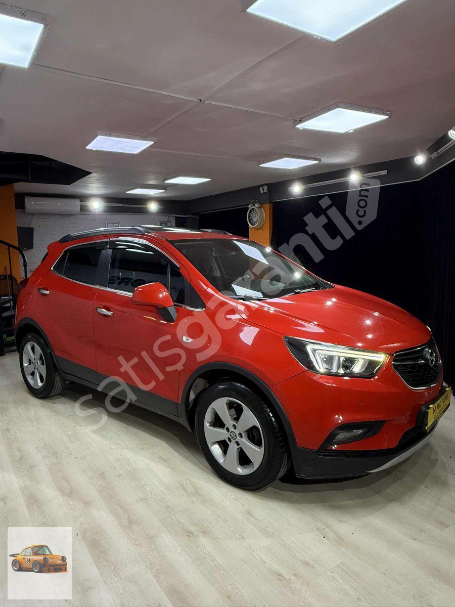 M'MOTORSTAN 2019 MODEL MOKKA X HATASIZ BOYASIZ 118,000 KM