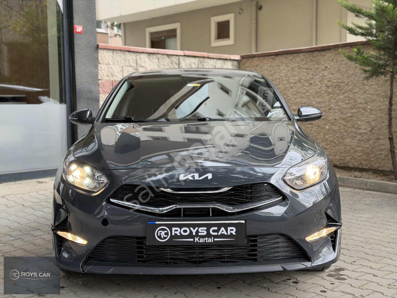 2023 CEED 1.5 ELEGANCE FIRSAT ARACI 408.000TL PEŞİN 36 AY SENET