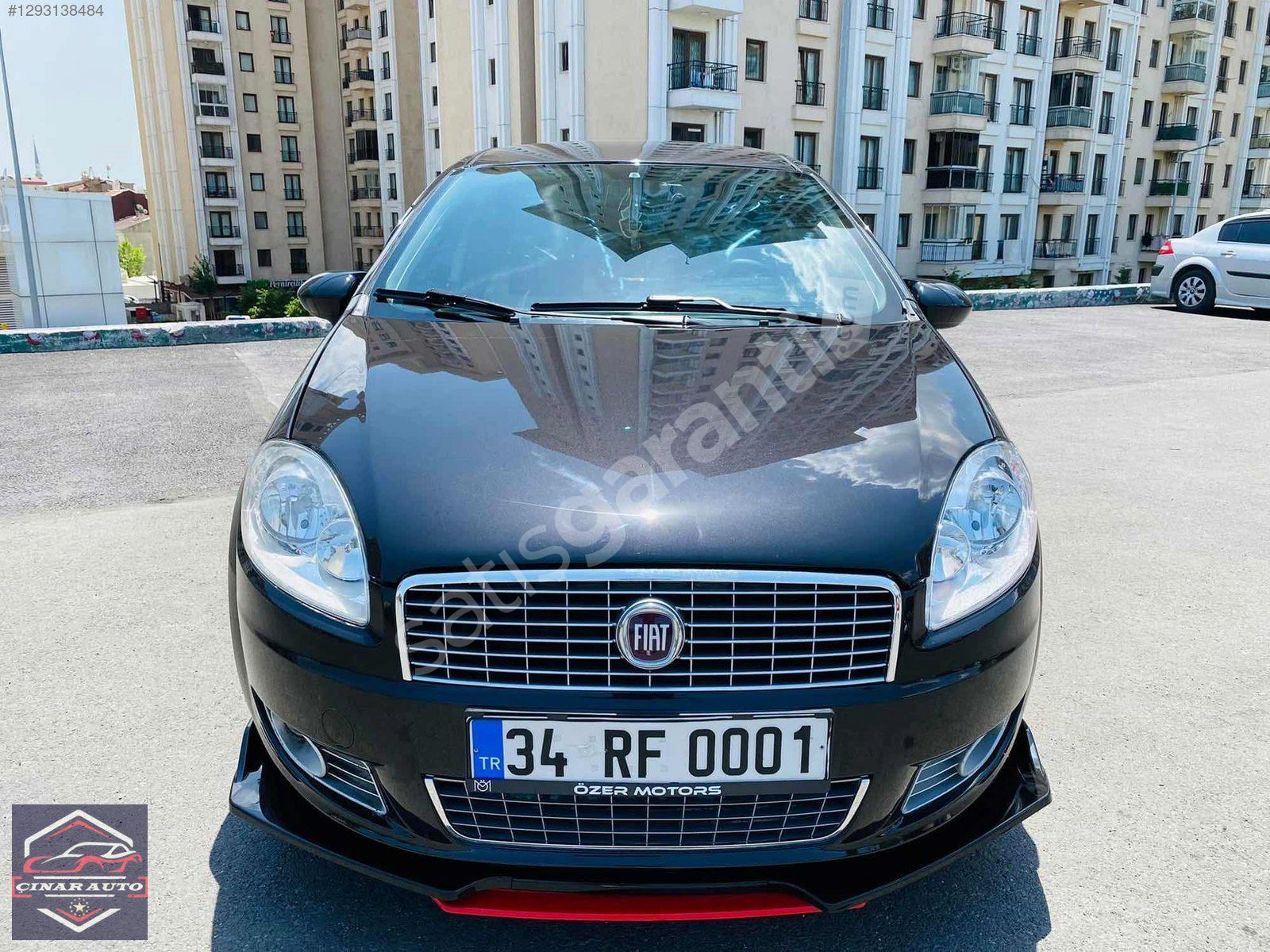 2011.MODEL FİAT LİNEA 1.3 ORJİNAL 225.KM EMOTİON PLUS EMSALSİZ