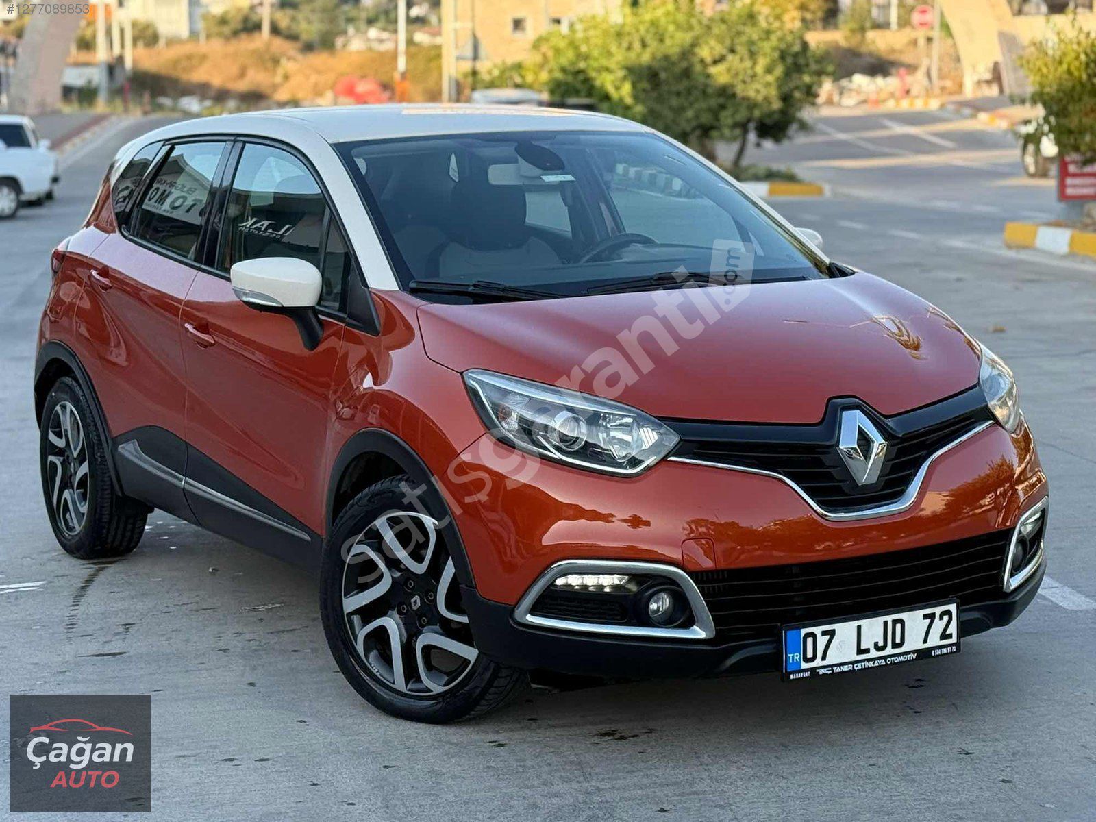 CAPTUR 0.9 TCe ICON STAR&STOP DEĞİŞENSİZ K.K 12 TAKSİT