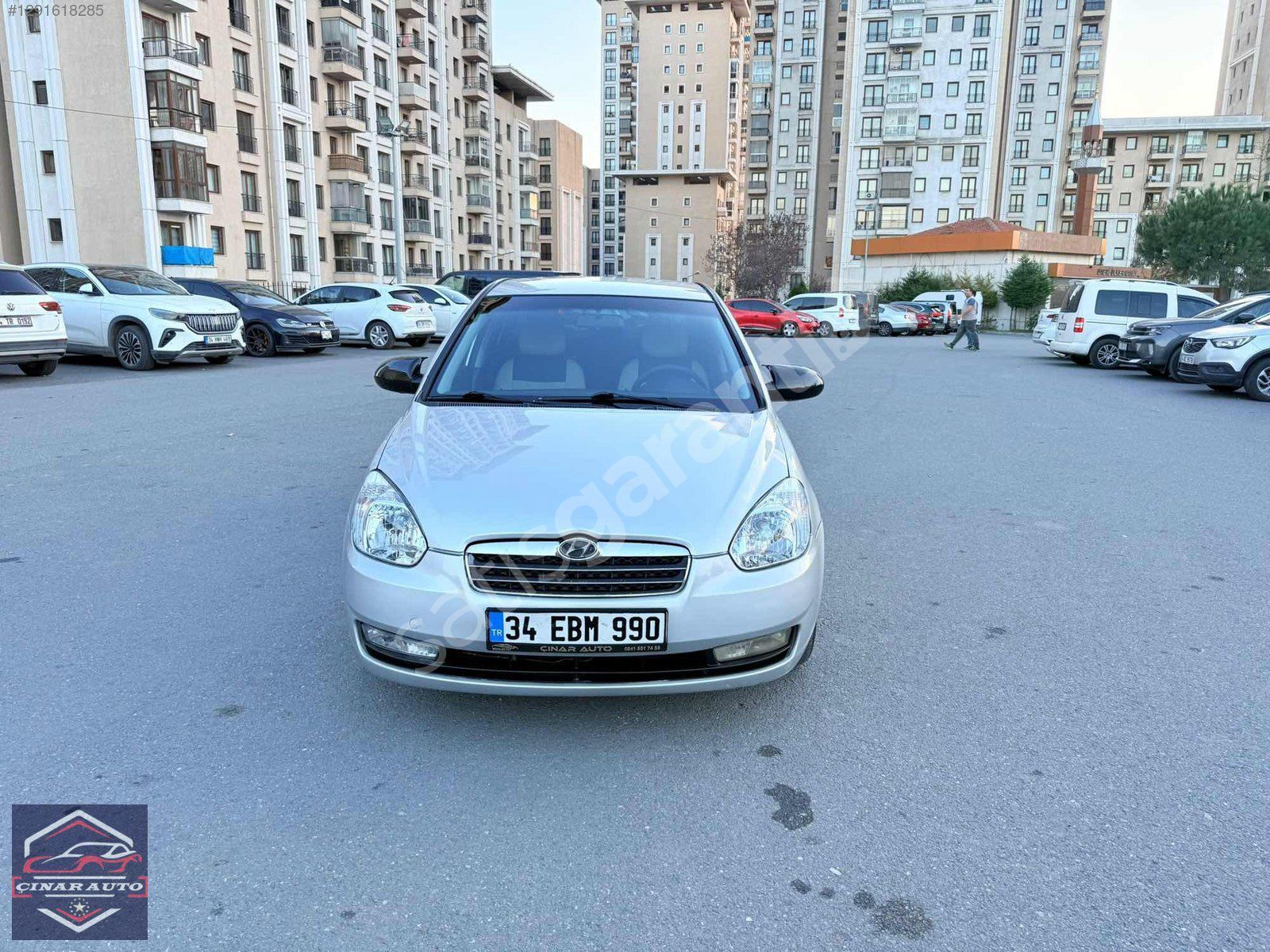 2011.MODEL HYUNDAİ ERA 1.5 CRDİ VGTSELECT ORJİNAL 156.KM ORJİNAL