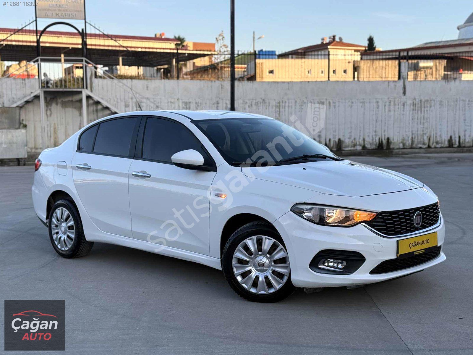 FİAT EGEA 2017 1.6 MTJ OTOMATİK DEĞİŞENSİZ BAKIMLI