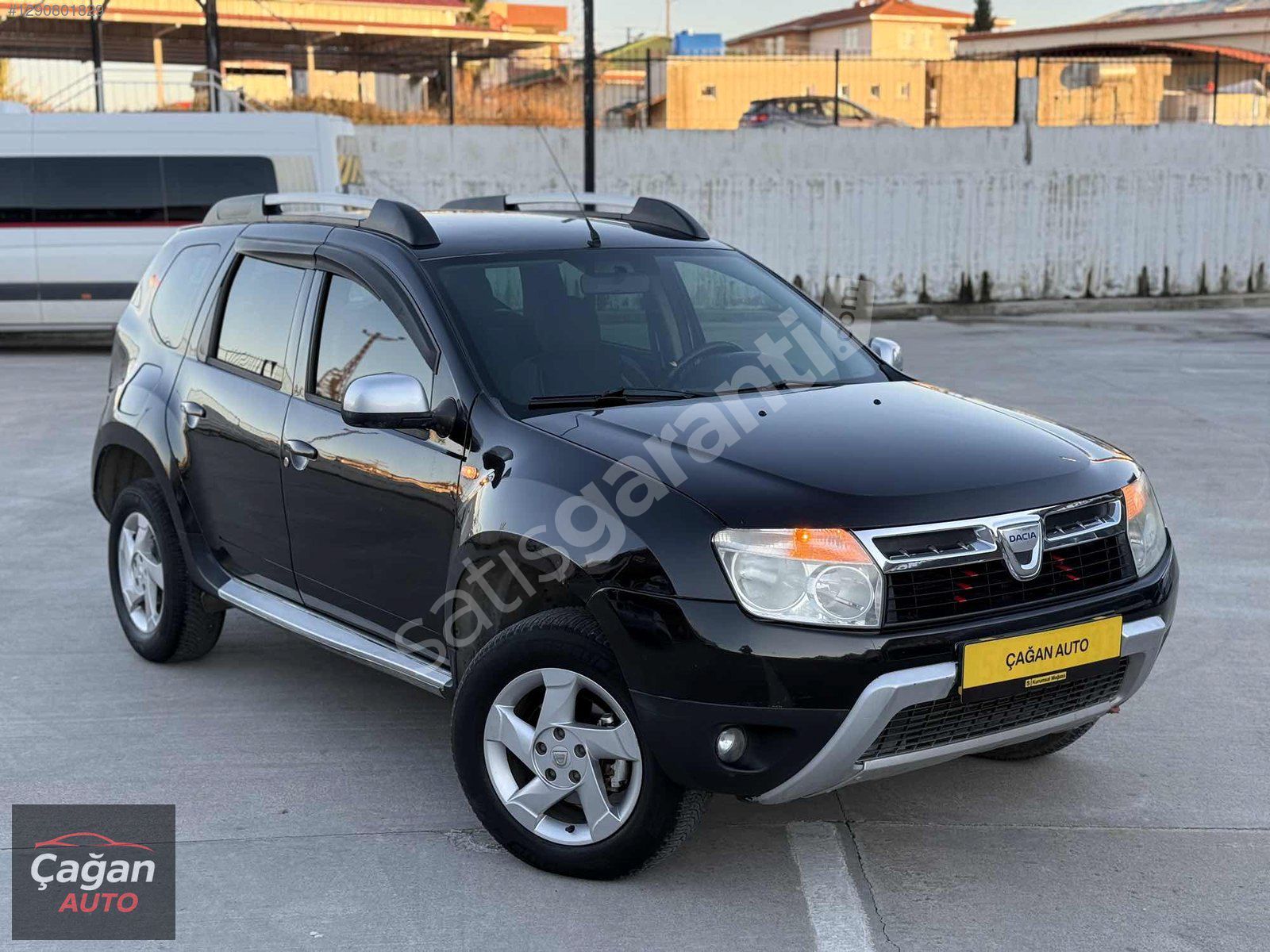 DUSTER 4x2 LAUREATE BAKIMLI K.KARTINA 12 AY TAKSİT