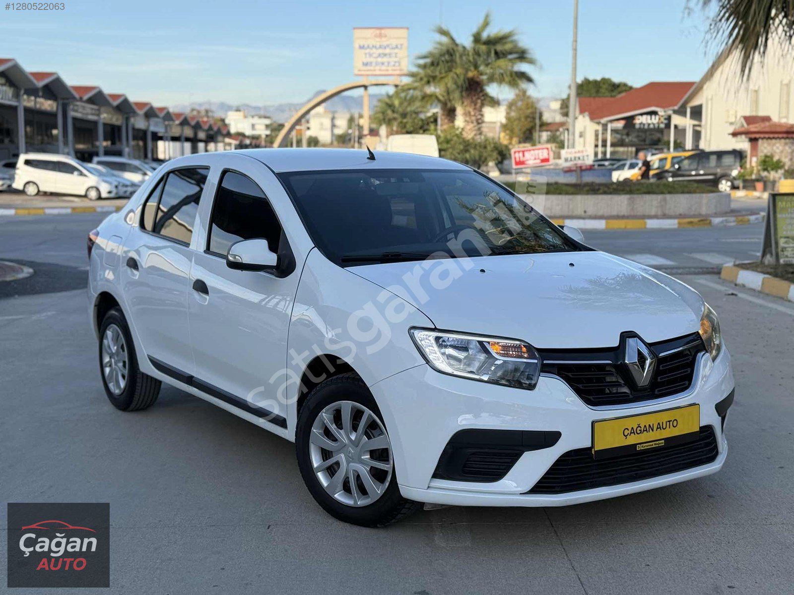 RENAULT SYMBOL DEĞİŞENSİZ&HASAR KAYITSIZ STAR&STOPLU 0.9 TCe