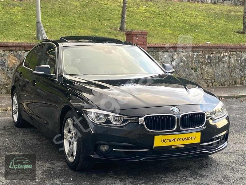 269.000 TL PEŞİN 12-24 AY SENETLİ 2018 BMW PREMİUM LİNE