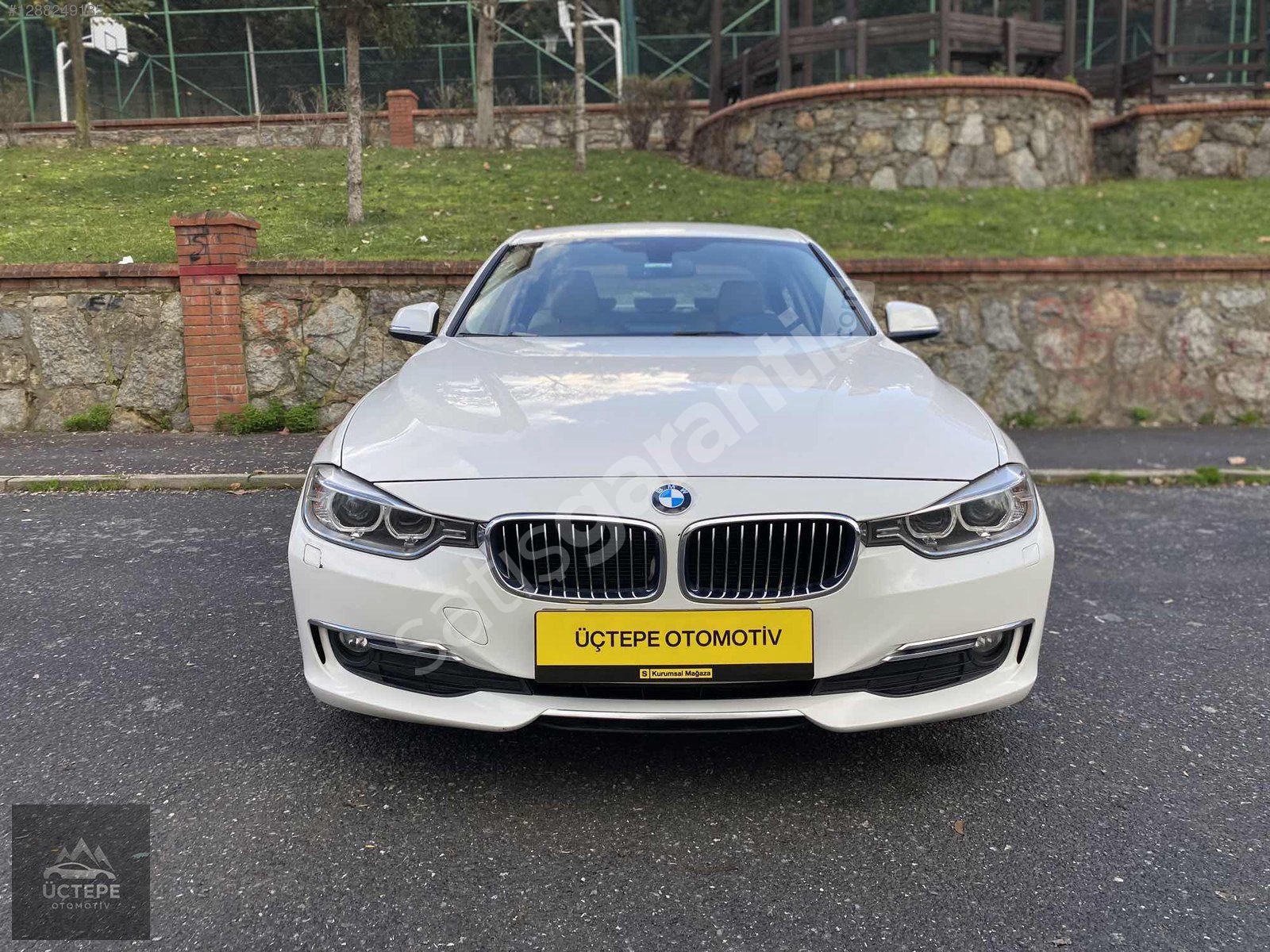 248.000₺ PEŞİN KALANI 12-24 AY VADE ORJİNAL BAKIMLI F30