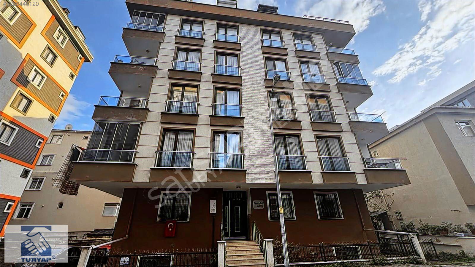 Çekmeköy Taşdelen Merkez Yüksek Giriş 2+1 Eşyalı Satılık Daire