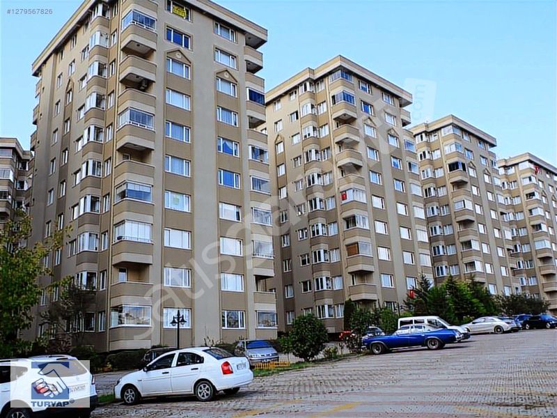 EVİDEA METROGARDEN İDEALİSTKENT YAKINI METROKENT SİTESİNDE 3+1