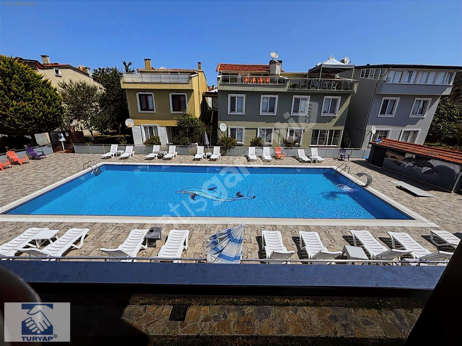 Şile Ağva Merkez Sitede Dubleks 4+1 Kiralık EŞYASIZ Daire