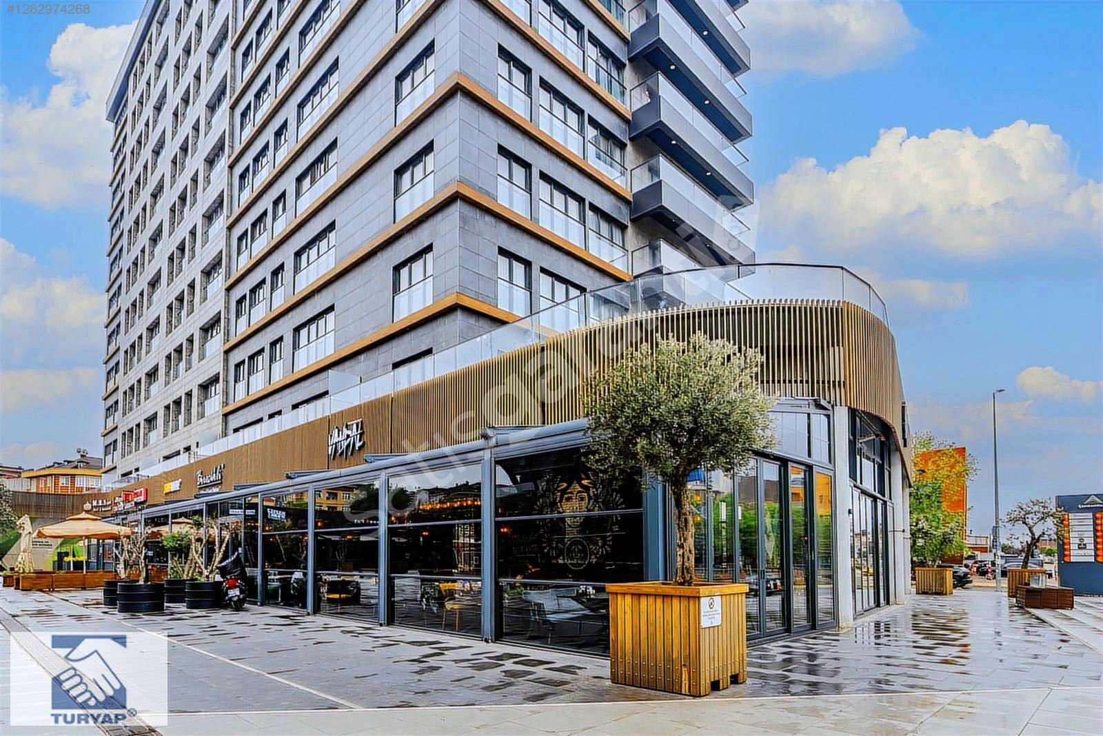 SANCAKTEPE DE DEVREN LÜKS DEKORASYONLU KAFE RESTOURANT