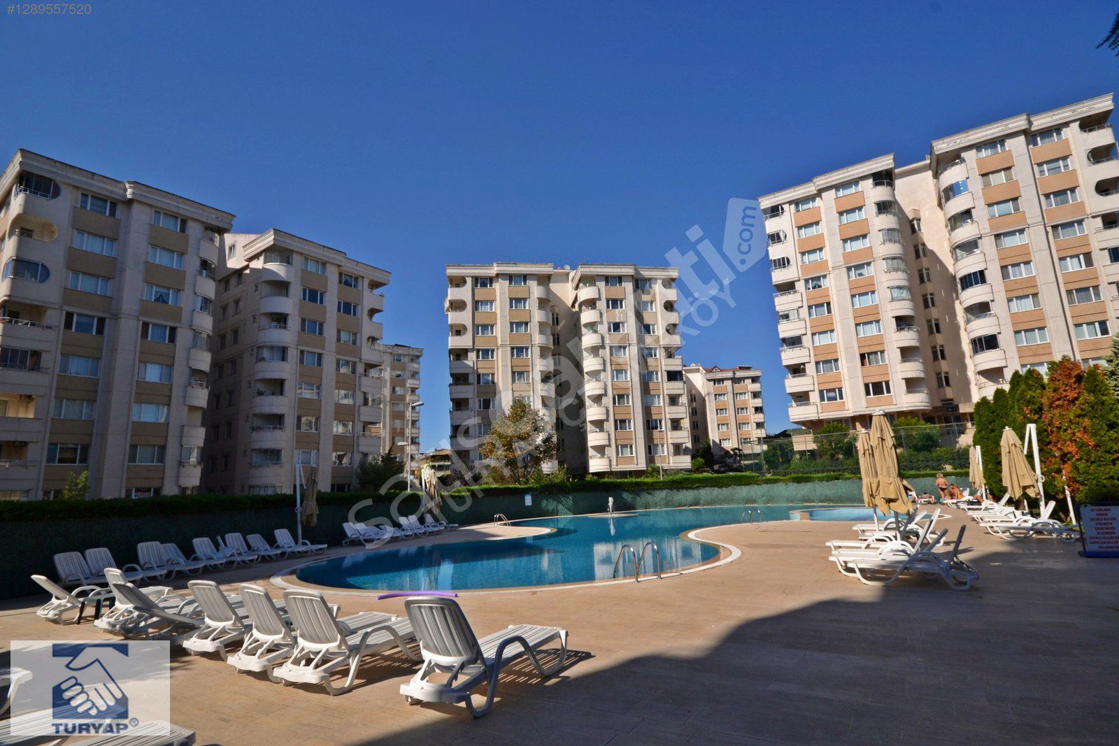 Paradise City Yetkili Emlak Ofisinden 6. Kat 3+1 'Tamer Karvan'