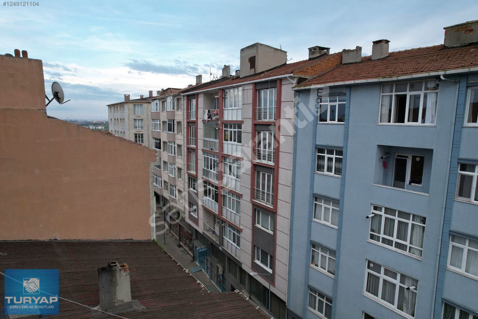 HIDIRAĞA MAH TAMAMINA KREDİ İMKANI İLE 3+1 FIRSAT DAİRE!!