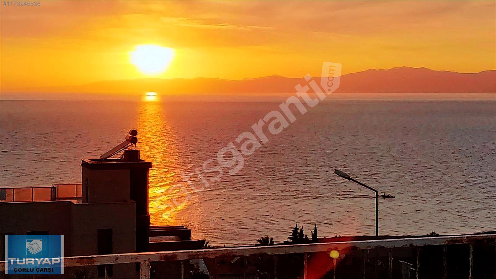 BAĞLARBURNU PLAJINA 50 METRE MESAFEDE HARİKA MANZARALI YAZLIK