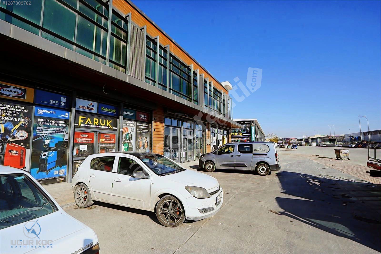 UĞUR KOÇ TAN MEDCEZİR CADDESİ ÜZERİNDE 950 M² KİRALIK DÜKKAN