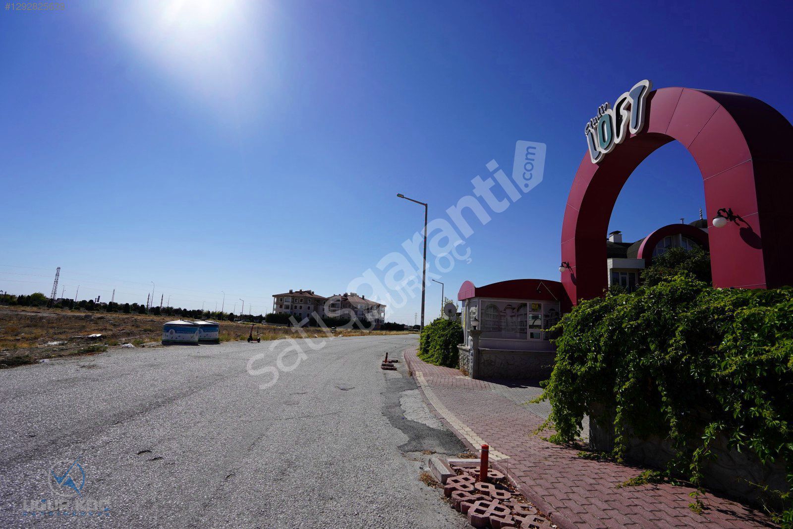 UĞUR KOÇTAN GÜVENLİKLİ TRAMVAY YAKINI 1+1 DUBLEKS KİRALIK DAİRE