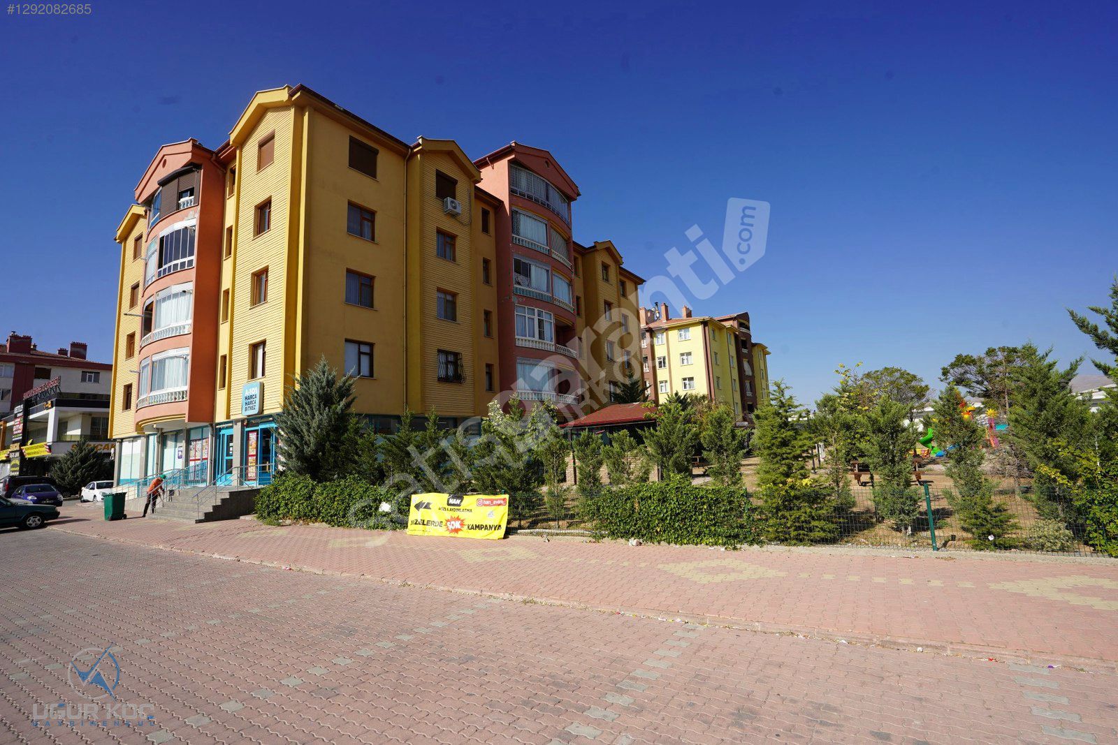 UĞUR KOÇ TAN SANCAK KAPALI PAZAR YERİ YAKINI KİRALIK 3+1 DAİRE