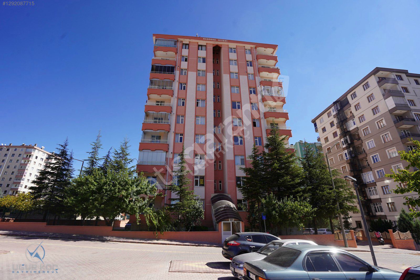 UĞUR KOÇ TAN RAVZA GÖBEĞİNDE ARA KAT KİRALIK 3+1 DAİRE