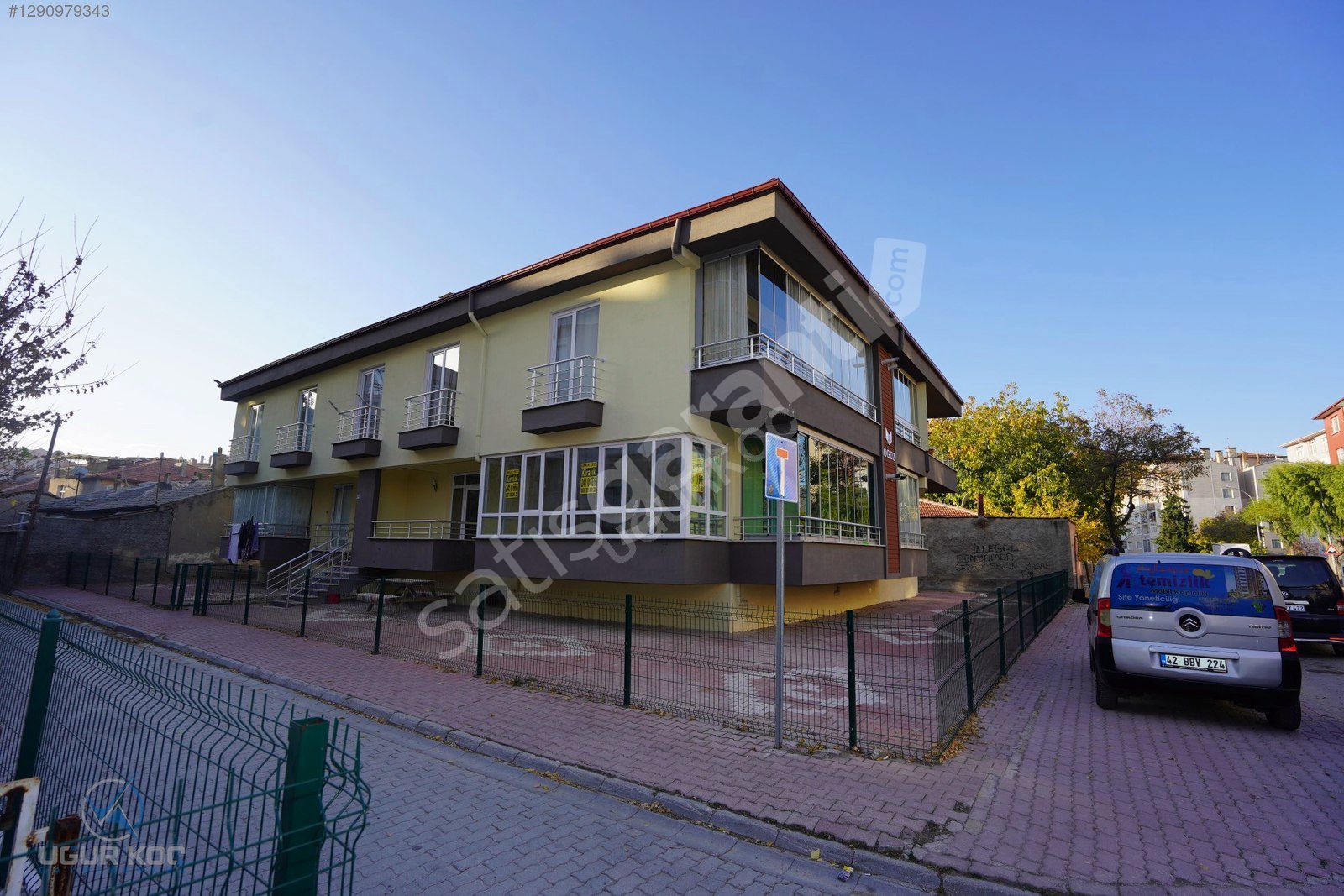 UĞUR KOÇ TAN IŞIKLAR MAH.DE KAPALI MUTFAK 1+1 KİRALIK DAİRE