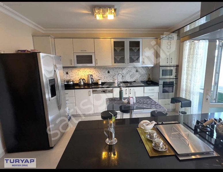 MERTER ÇINAR EVLERİNDE TADİLATLI MASRAFSIZ 3+2 DUBLEKS