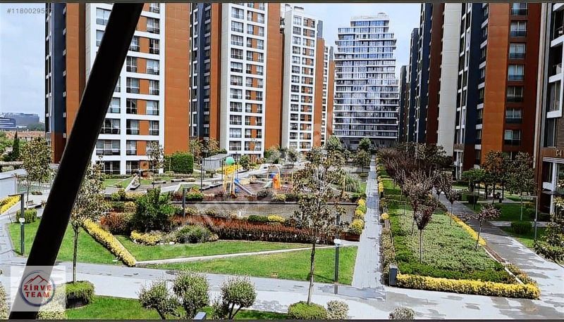 THE İSTANBUL'da FULL EŞYALI, TEMİZ 3+1 (Paylaşıma açıktır)