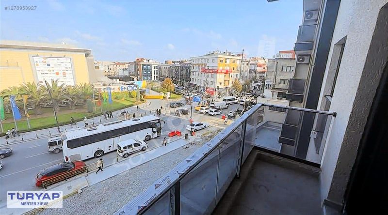 SEGA LİFE'da ARMONİ PARK CEPHELİ ÖNÜ AÇIK BALKONLU 1+1