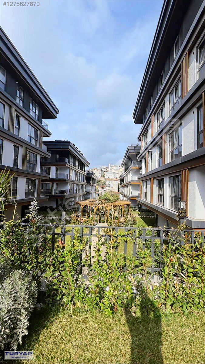 ÇAMLICA ADEN KONAKLARI'nda 4+1 DUBLEKS (paylaşıma açıktır)