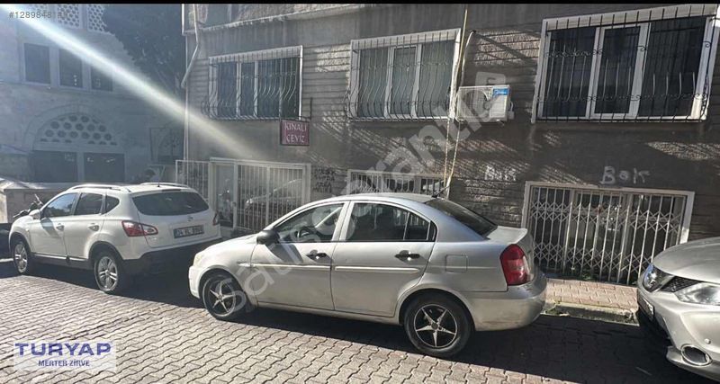 FIRSAT!! 2 Daire Tapulu Giriş Kat 110 m2 4+1