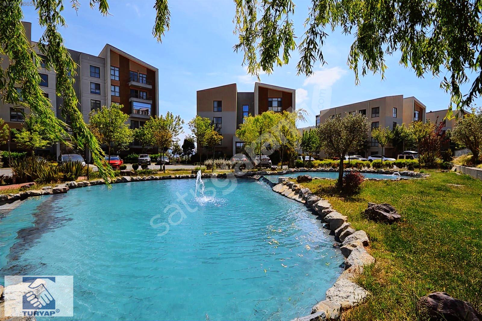 Nef Çamlıtepe Etap 3+1 Güney Loft Daire Manzaralı 'Tamer Karvan'