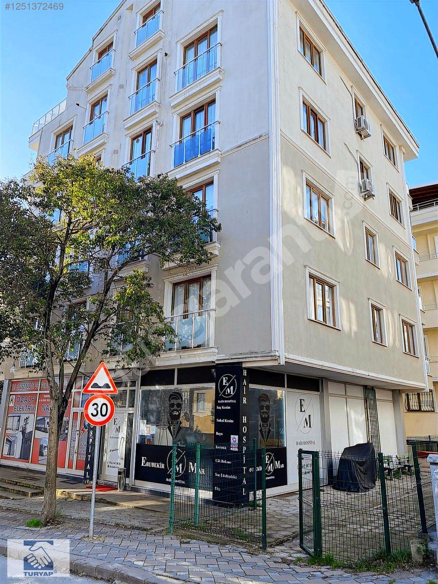 KOCAELİ GEBZE DE 120 M2 SATILIK DÜKKAN