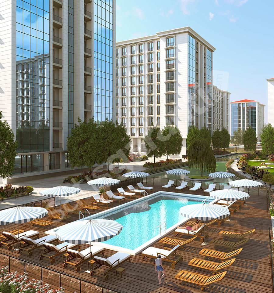 NEXORA PRİME LANSMAN FİYATIYLA SON KALAN 2+1 DAİRE