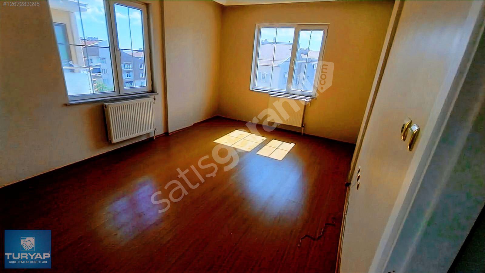 MUHİTTİN MAHHALLESİ İYİ KONUMLU 95M2 KİRALIK 2+1 DAİRE